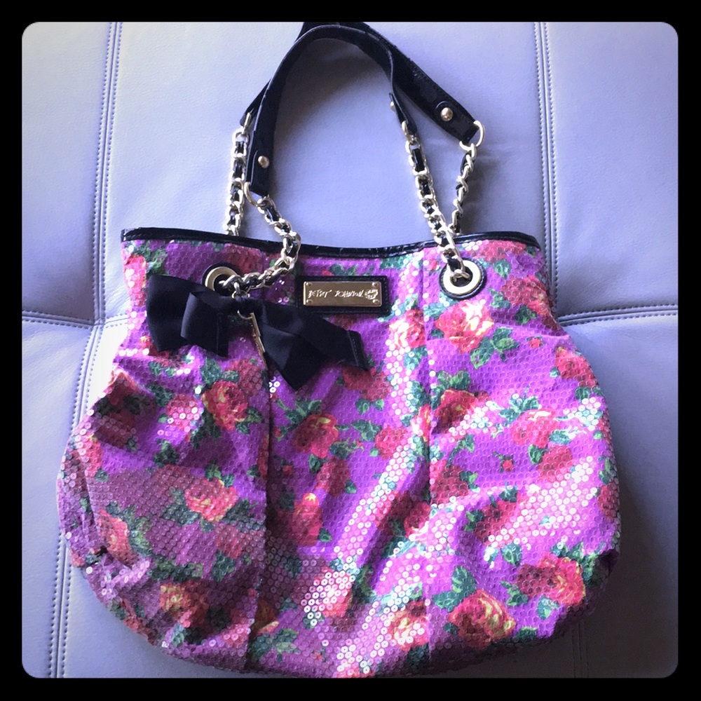 Betsey Johnson Handbag